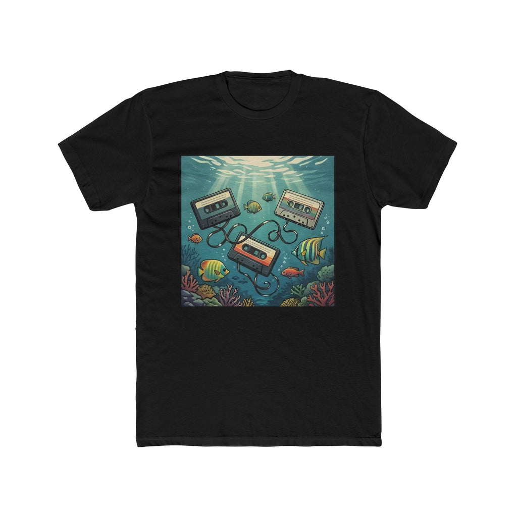 Underwater Cassette Tape | Unisex T Shirt