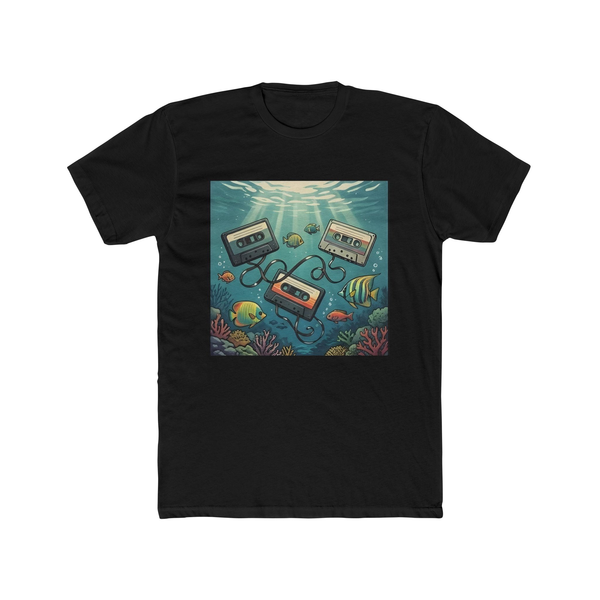 Underwater Cassette Tape | Unisex T Shirt