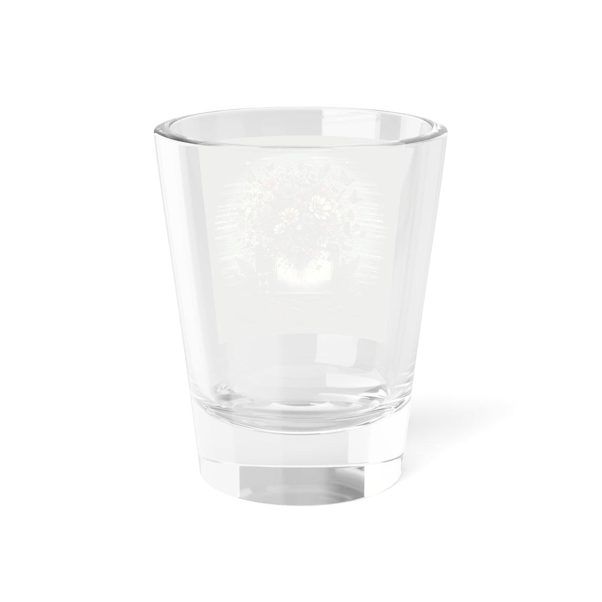 Static Bloom | Shot Glass