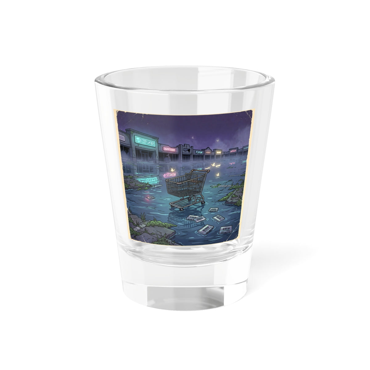 Retail Relic | Shot Glass