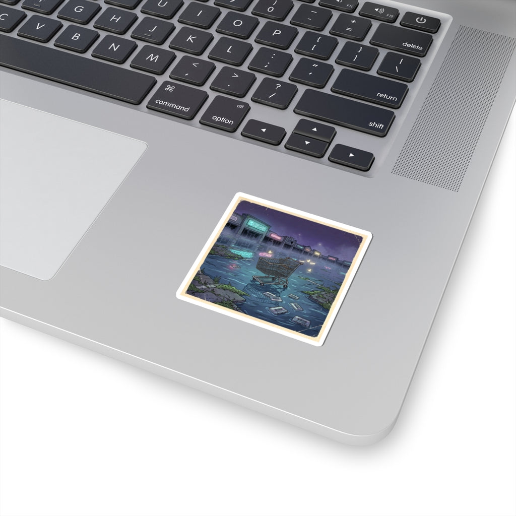 Retail Relic | Kiss-Cut Sticker