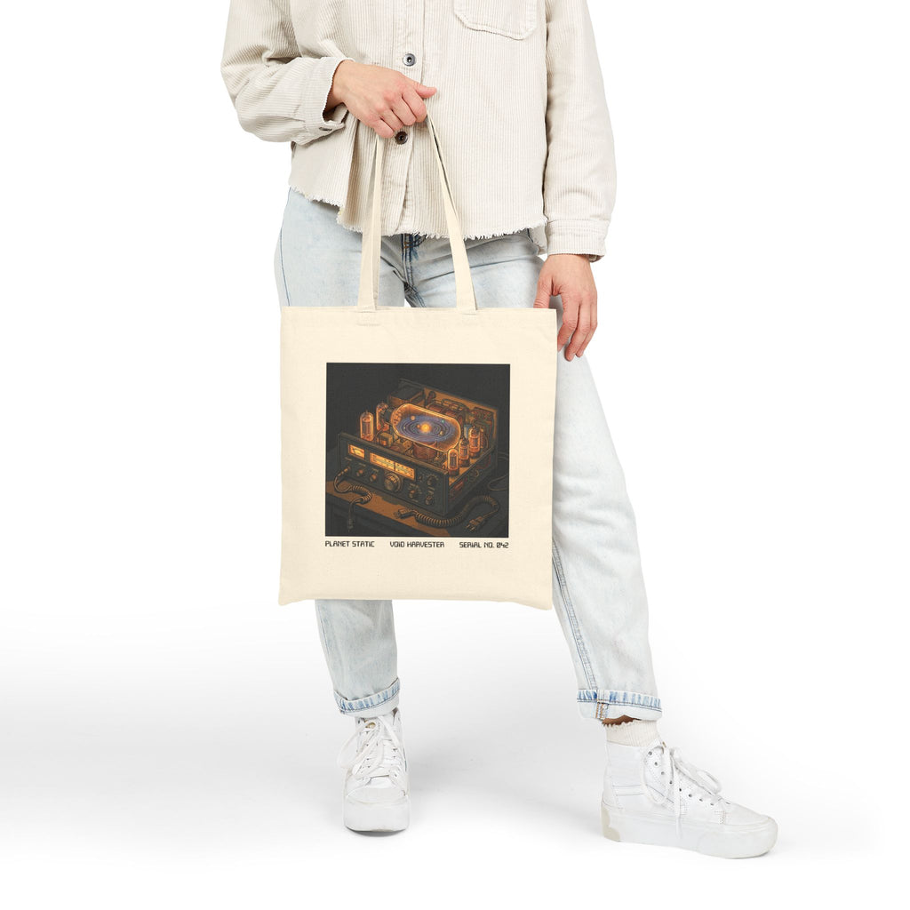 Void Harvester | Canvas Tote Bag