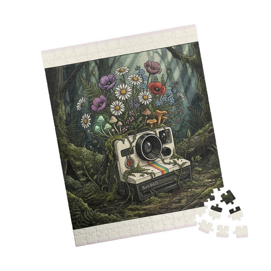 Instant Bloom | Puzzle