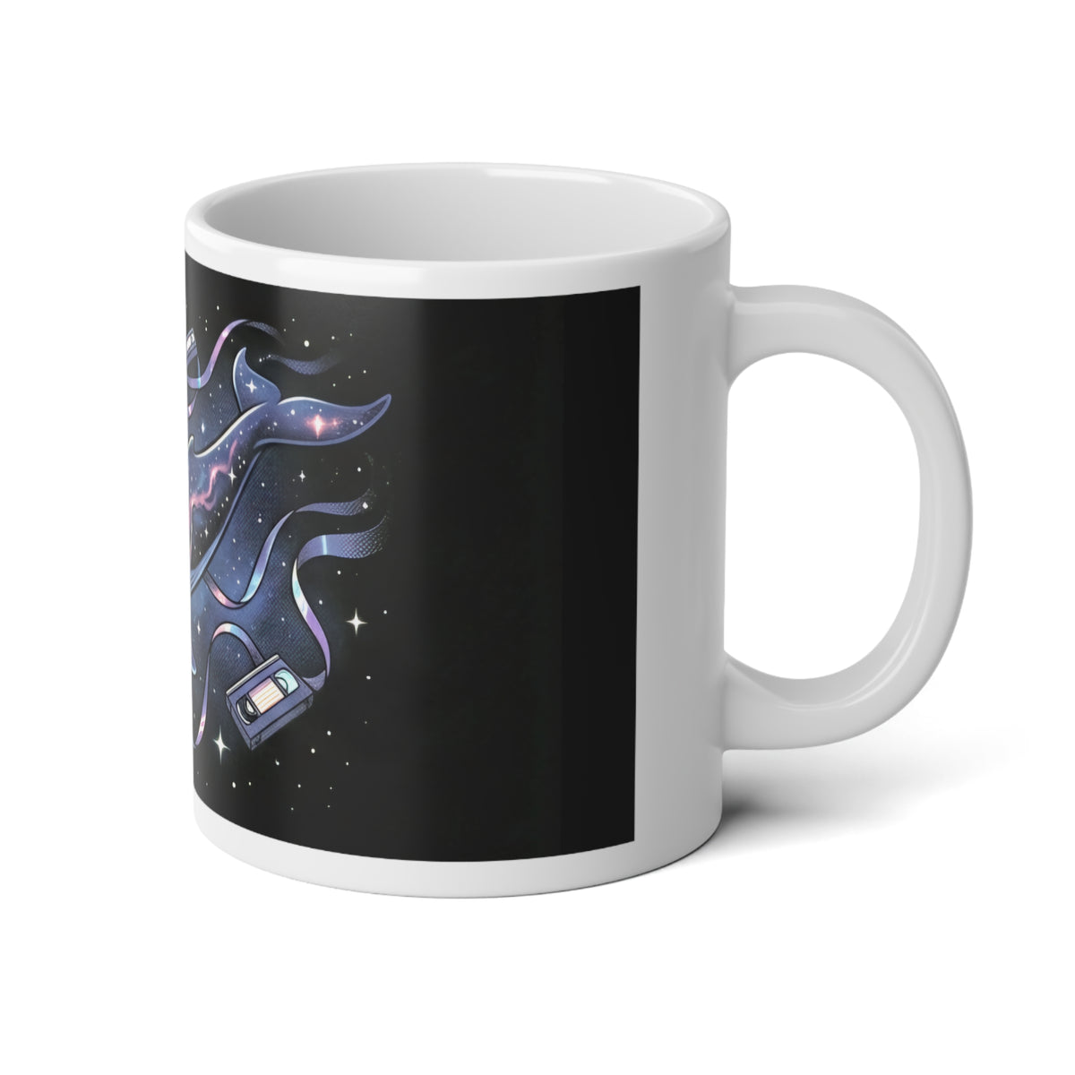 Cosmic Whale | 20 oz Coffee Mug