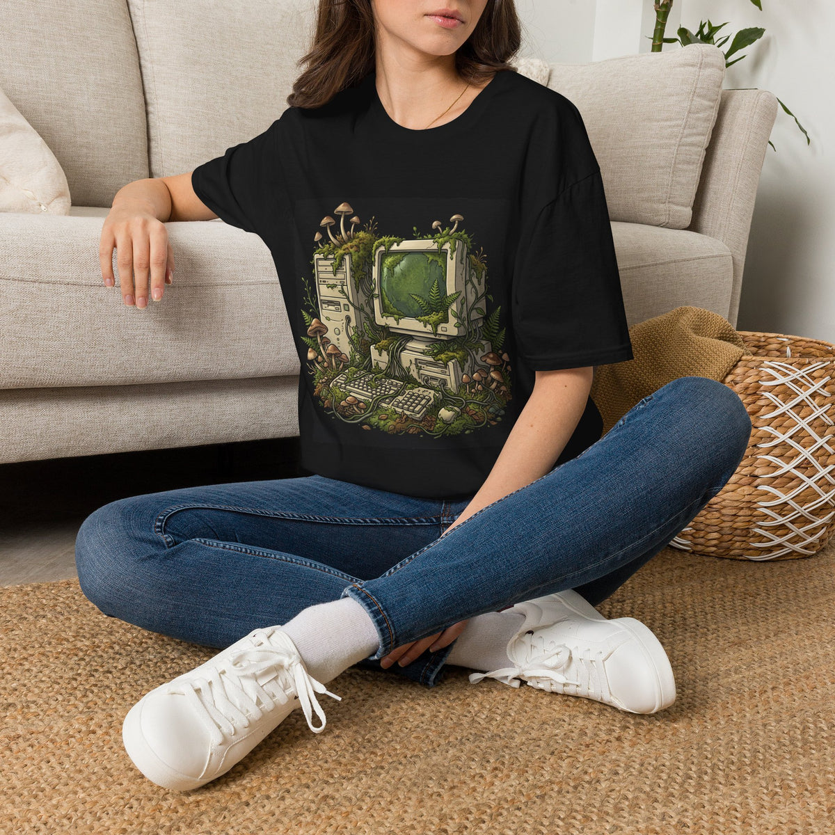 Forest Terminal | Unisex T-Shirt