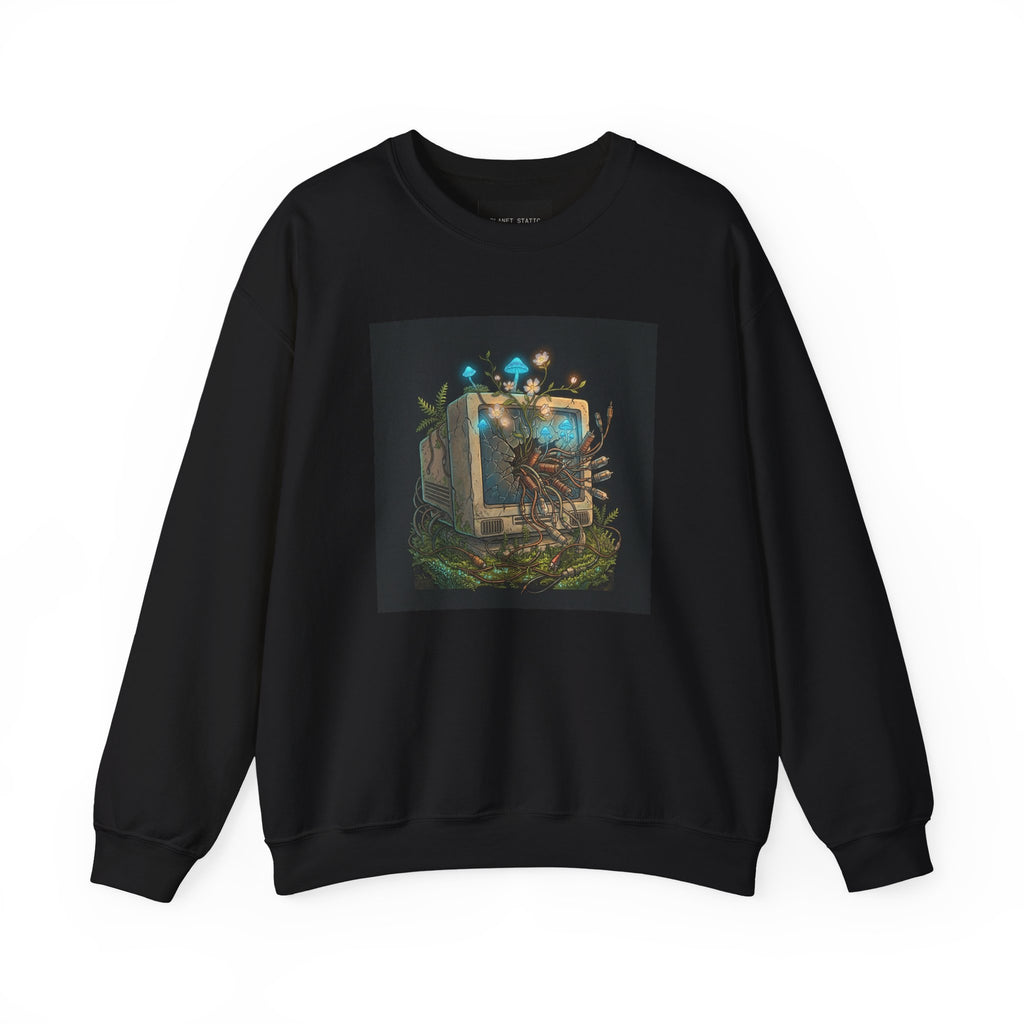 Filament Bloom | Crewneck Sweatshirt