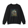 Filament Bloom | Crewneck Sweatshirt