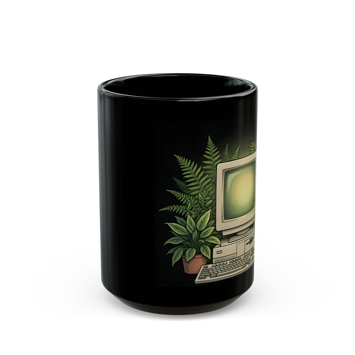 Computer Garden | 11/15 oz Coffee  Mug