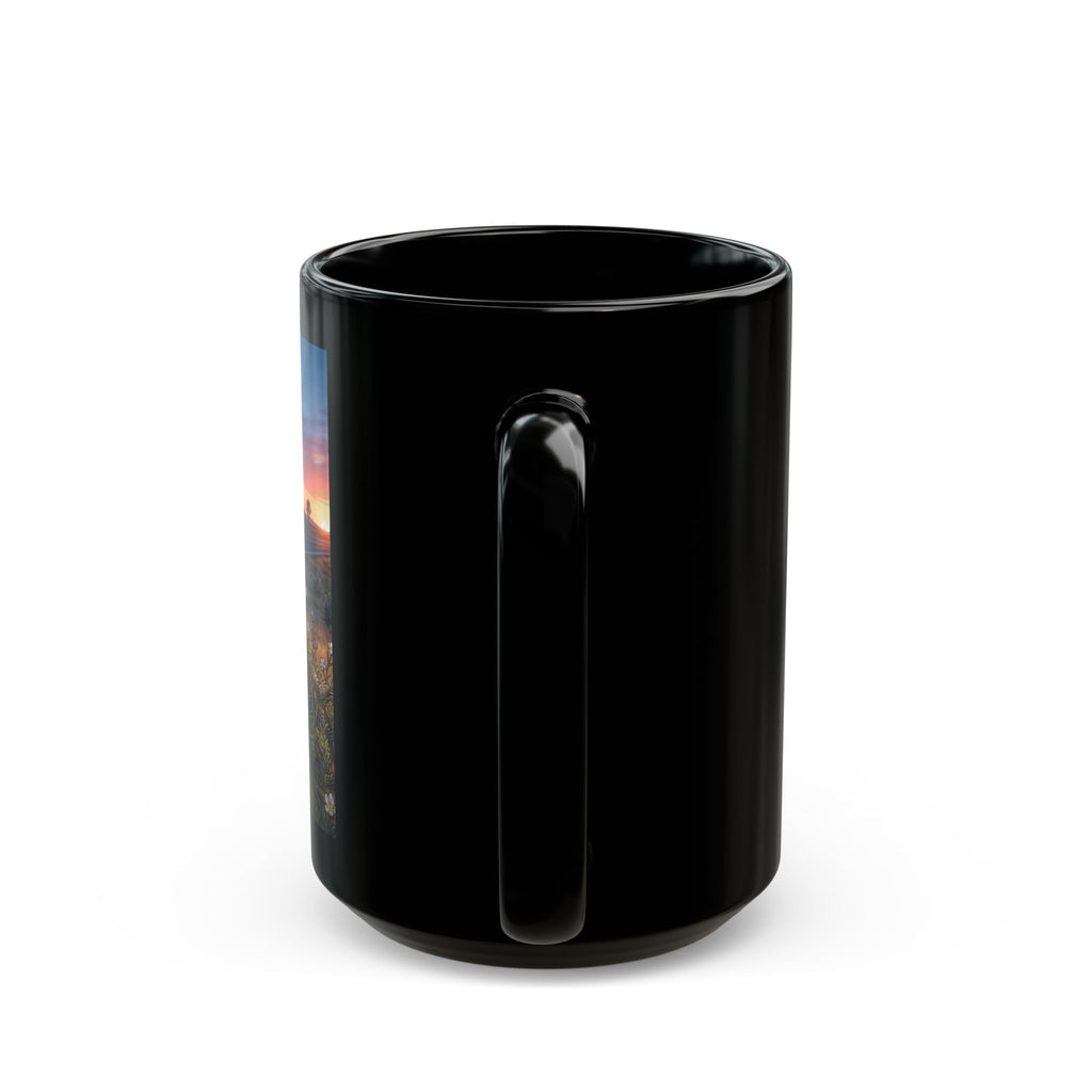 Sunset Static | 11/15 oz Mug