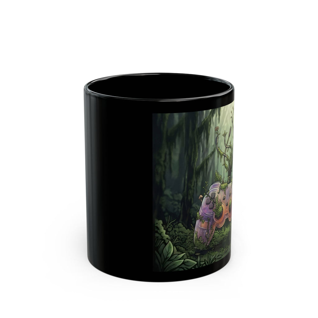 Rooted Control | 11/15 oz Coffee Mug
