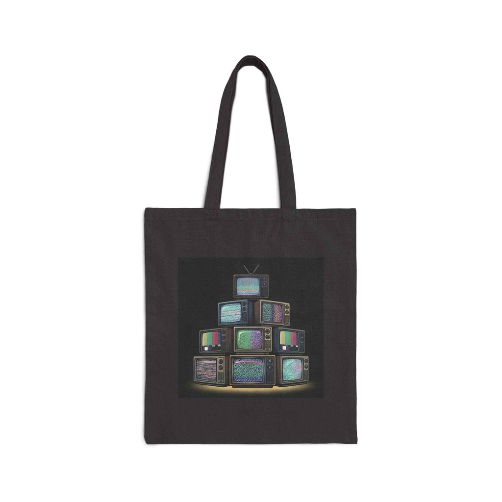 Stack of CRTs | Tote Bag