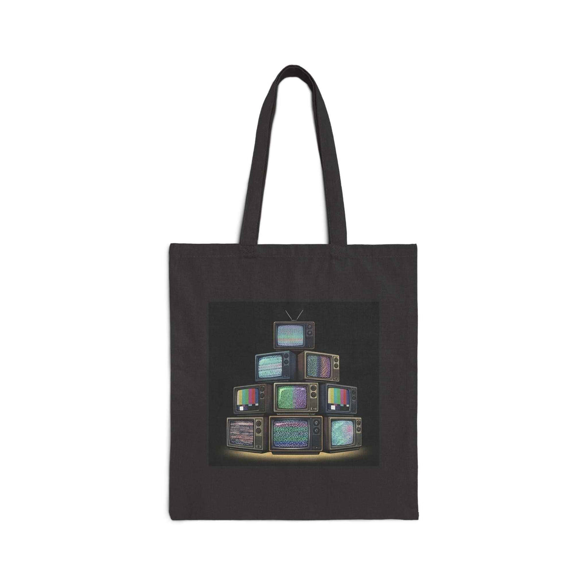 Stack of CRTs | Tote Bag