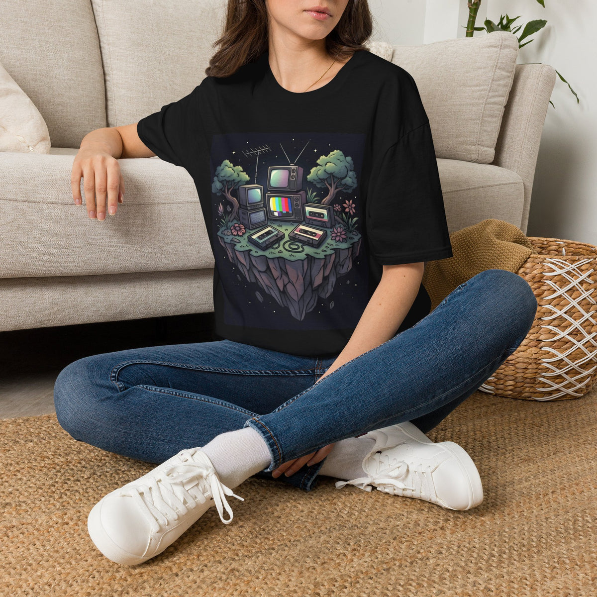 Floating Island | Unisex T-Shirt