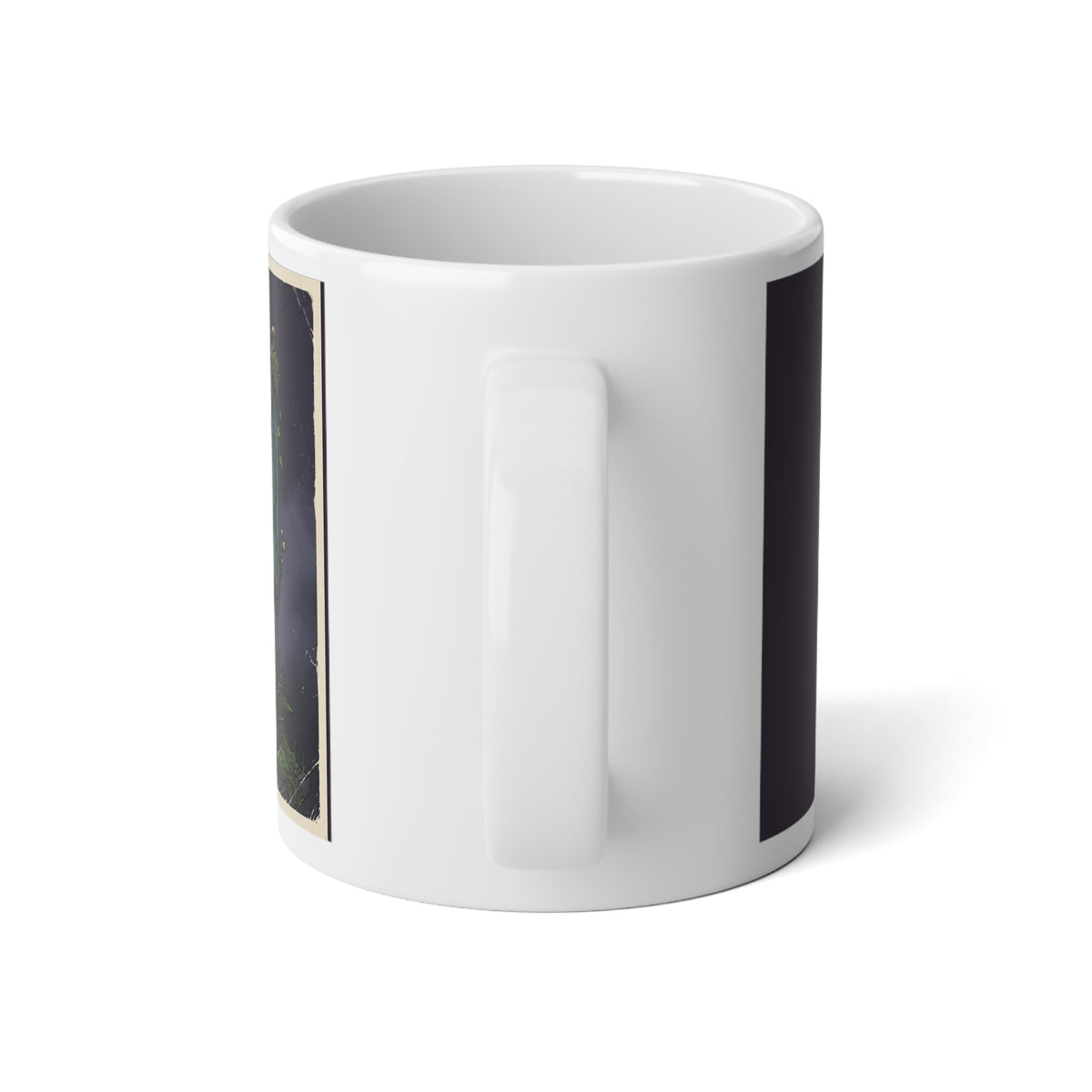 Midnight Dial | 20 oz Coffee Mug