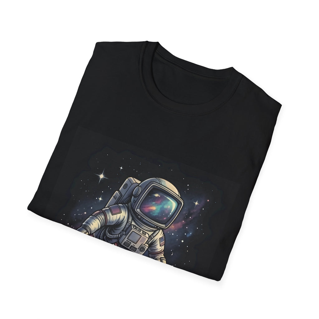 Floating Astronaut | Unisex T-Shirt
