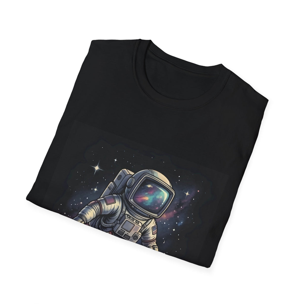 Floating Astronaut | Unisex T-Shirt