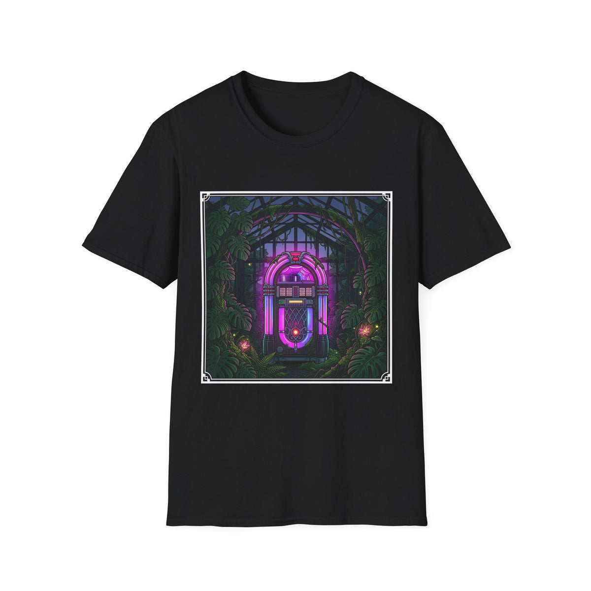 Jukebox Solarium | Unisex T-Shirt