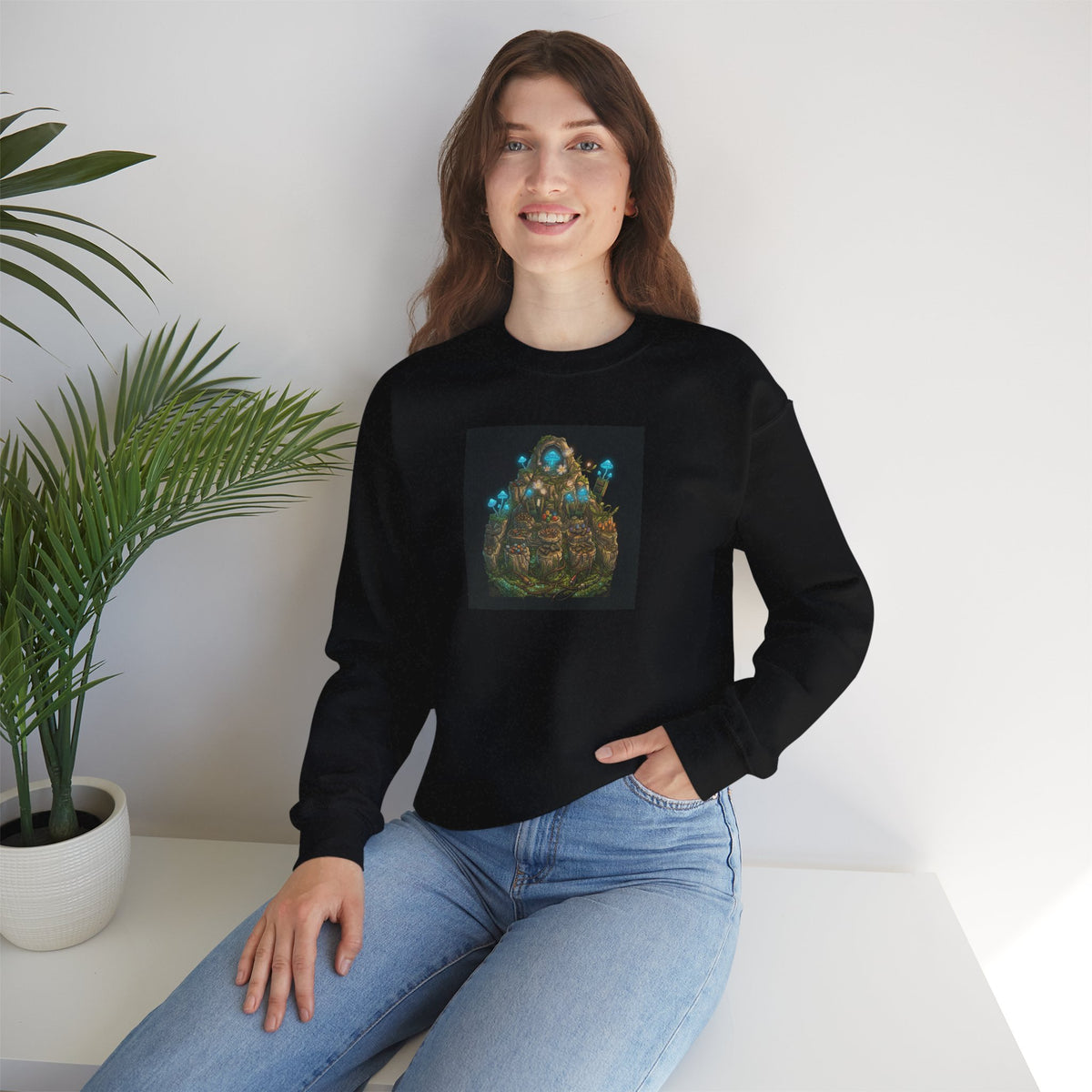 Silicon Ridge | Crewneck Sweatshirt