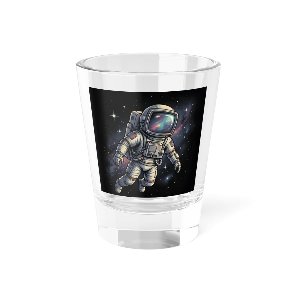 Floating Astronaut | Shot Glass