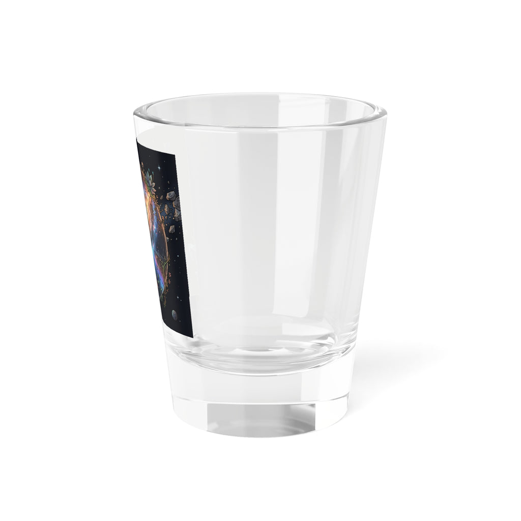 Celestial Disc | Shot Glass
