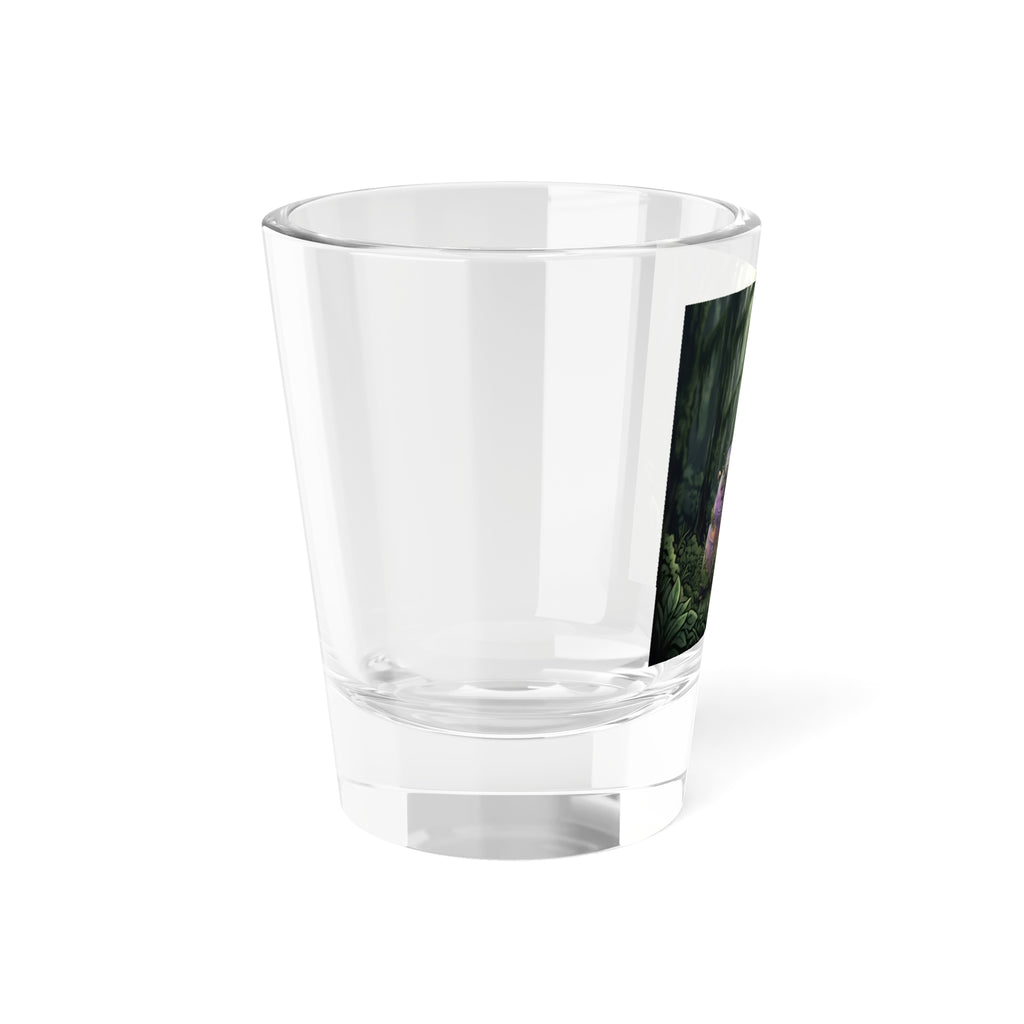 Rooted Control | Shot Glass