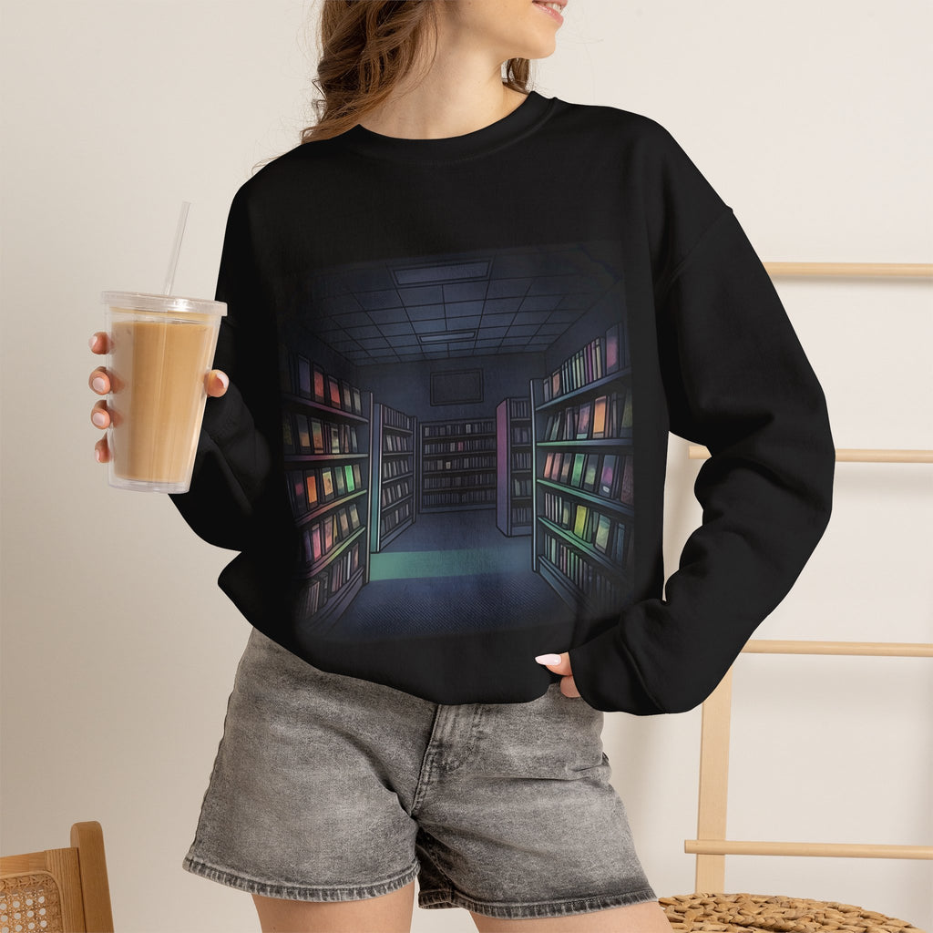 Video Rental Store | Sweatshirt