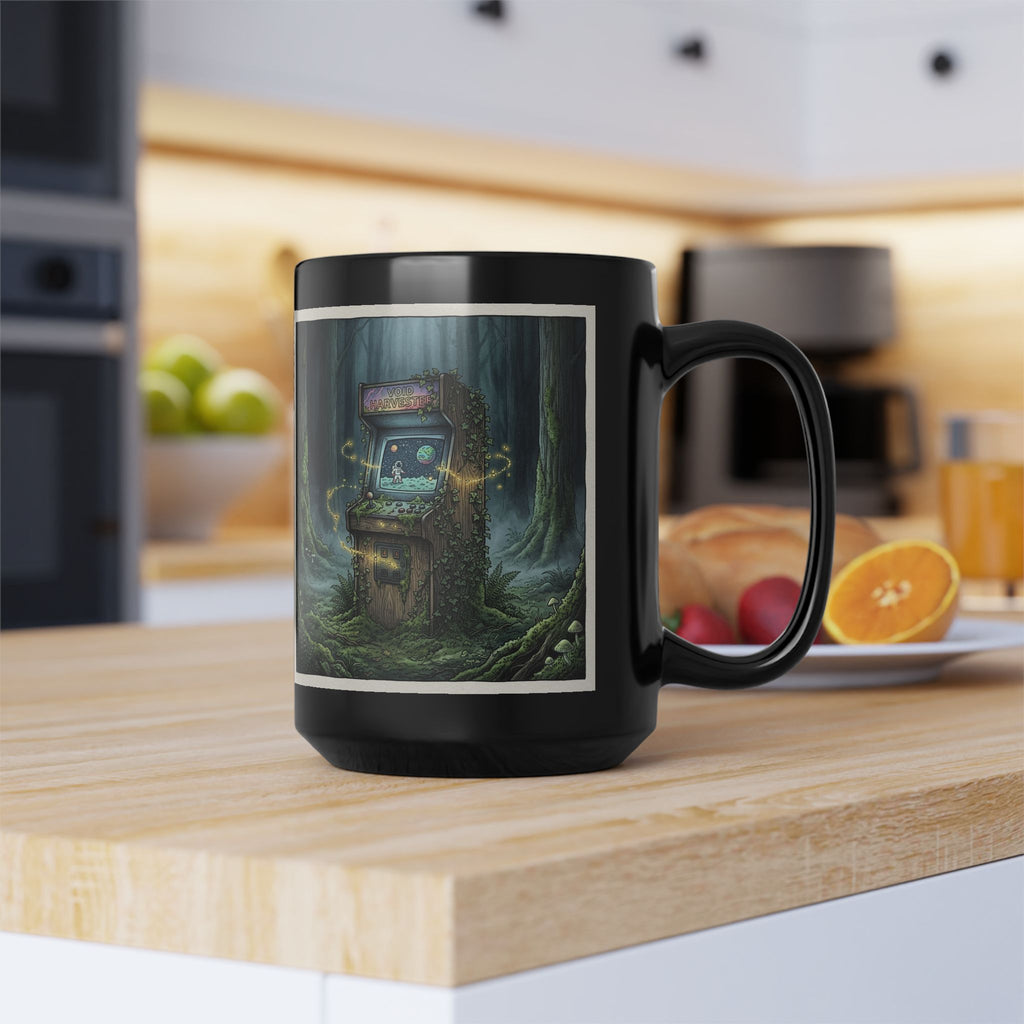 Nature Wins | 11/15 oz Coffee Mug