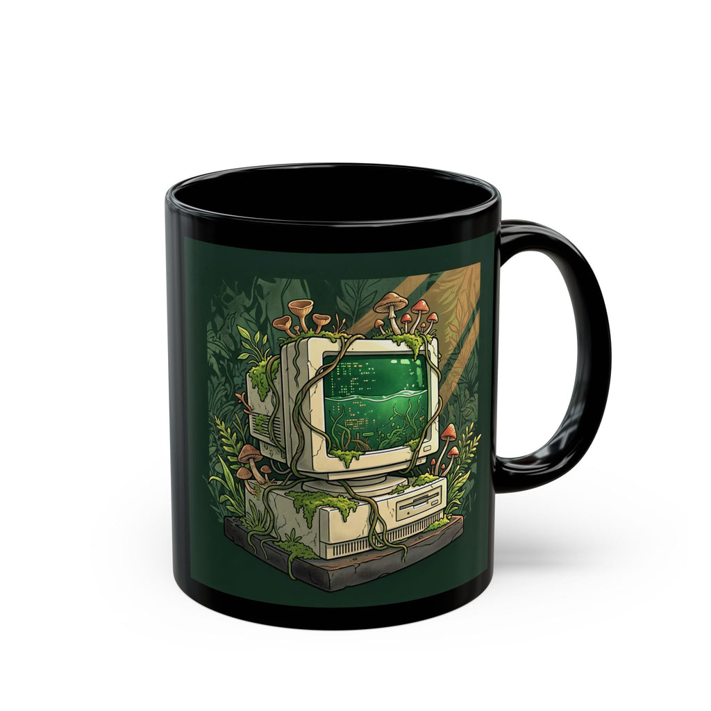 Digital Ecosystem | 11/15 oz Coffee Mug