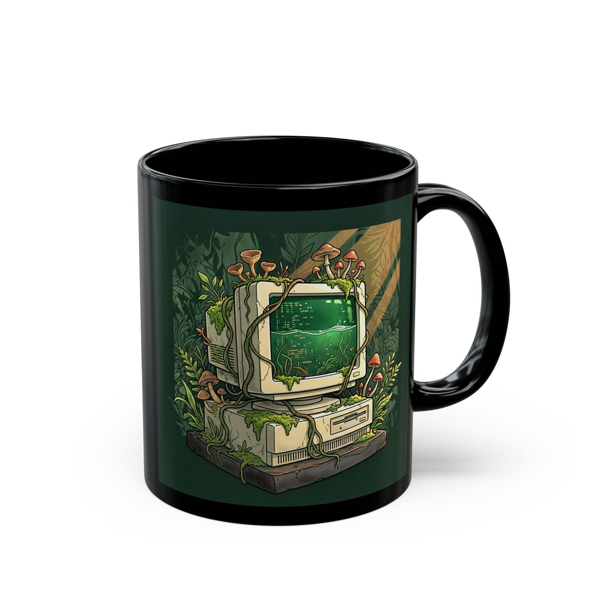 Digital Ecosystem | 11/15 oz Coffee Mug