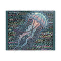 Glitched Jellyfish | Puzzle