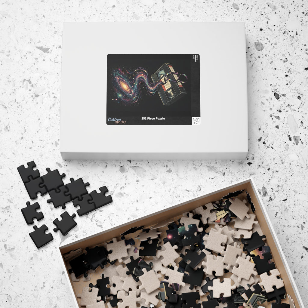 Cosmic Playback | Puzzle