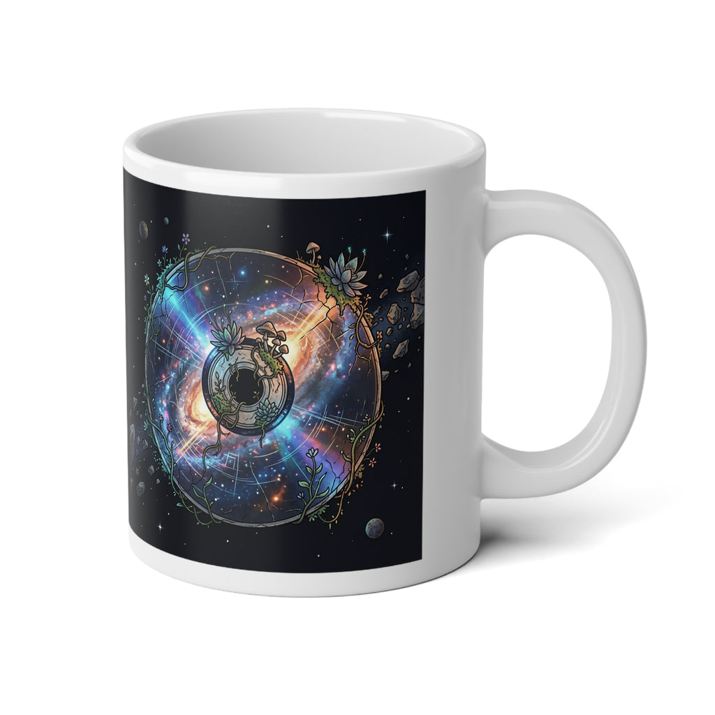 Celestial Disc | 20 oz Coffee Mug