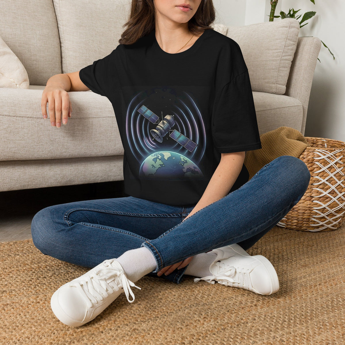 Analog Satellite | Unisex T Shirt