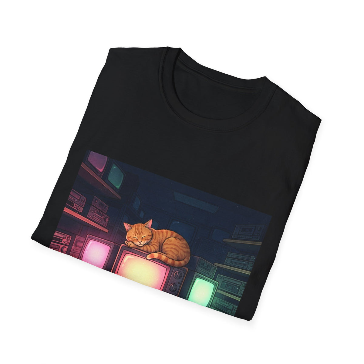 Warm Static | Unisex T-Shirt