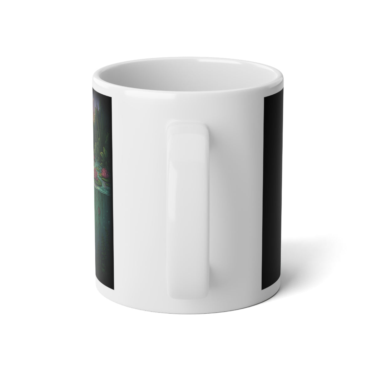 Submerged Frequency | 20 oz Coffee Mug