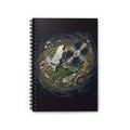 Galactic Compact | Spiral Bound Notebook