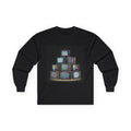 Stack of CRTs | Long Sleeve Shirt