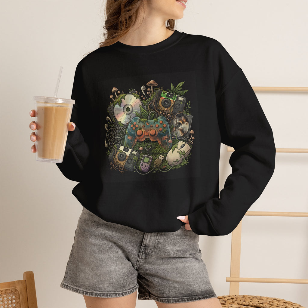 Analog Ecosystem | Crewneck Sweatshirt