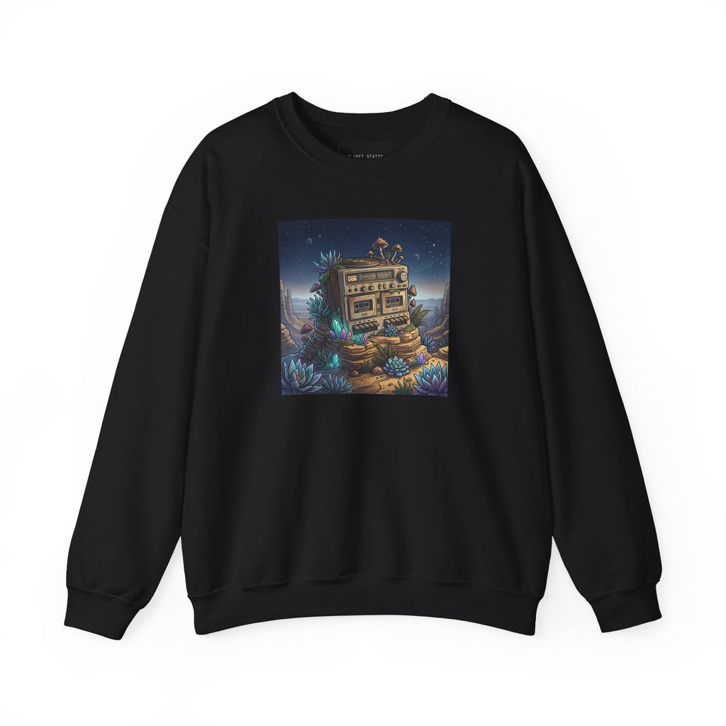 High Desert Hi-Fi | Crewneck Sweatshirt