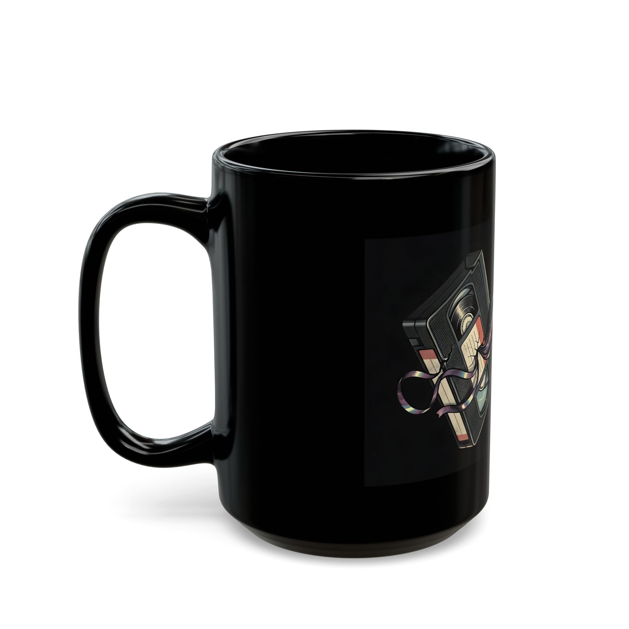 VHS Galaxy | 11/15 oz Mug