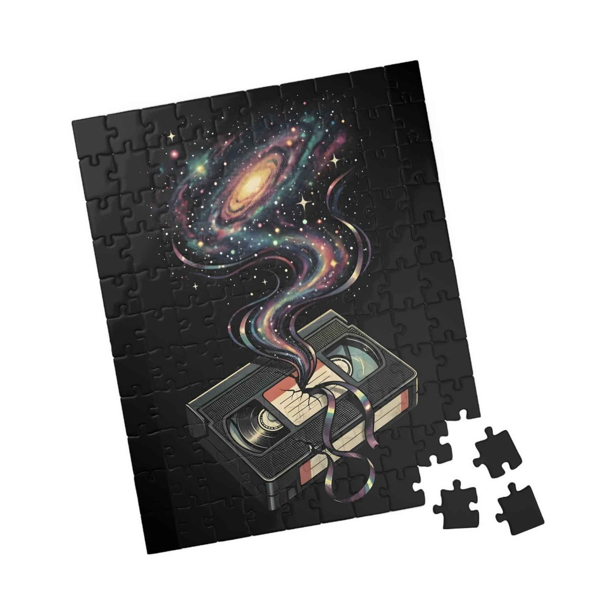 Cosmic Playback | Puzzle