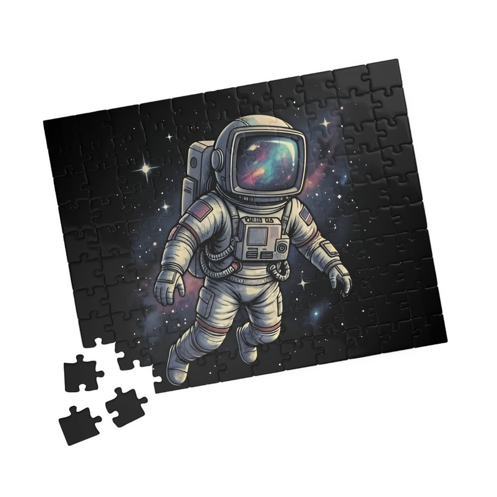Floating Astronaut | Puzzle
