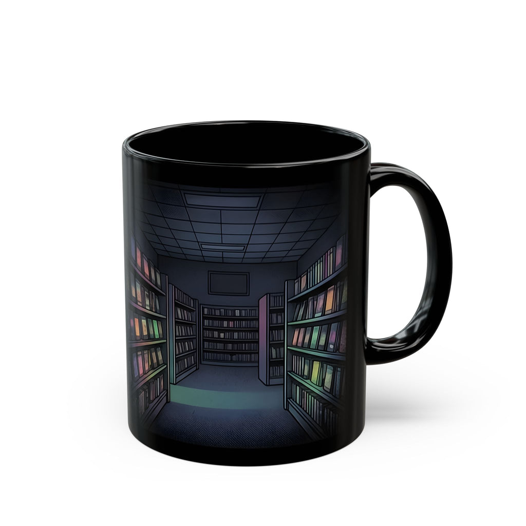 Video Rental Store | 11/15 oz Coffee Mug