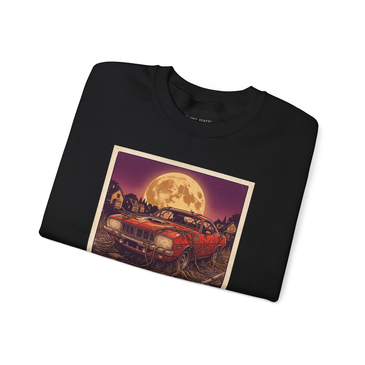 Silicon Muscle | Crewneck Sweatshirt