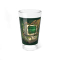 Digial Ecosystem | 16 oz Glass