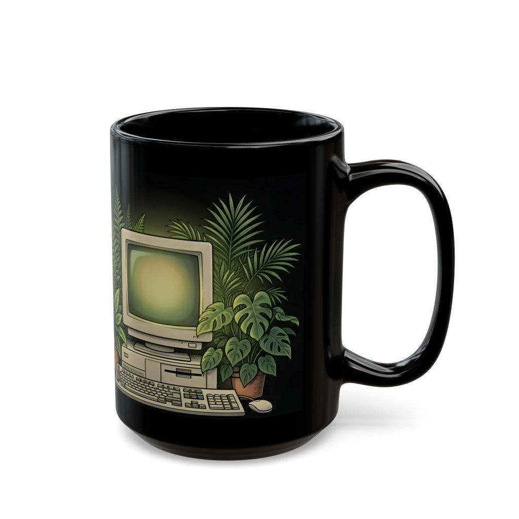 Computer Garden | 11/15 oz Coffee  Mug