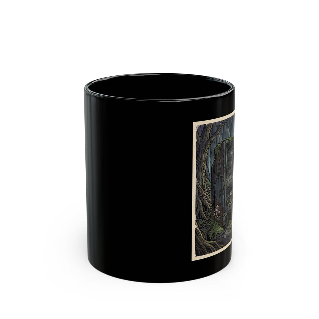 Forest Static | 11/15 oz Coffee Mug