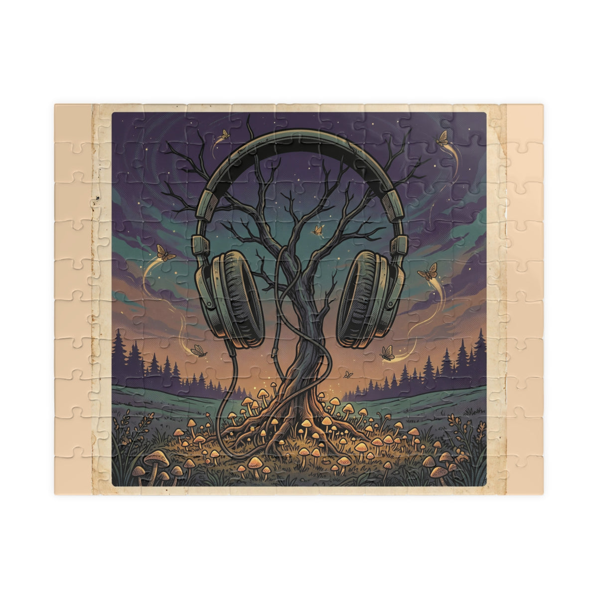Earth's Resonance | Puzzle