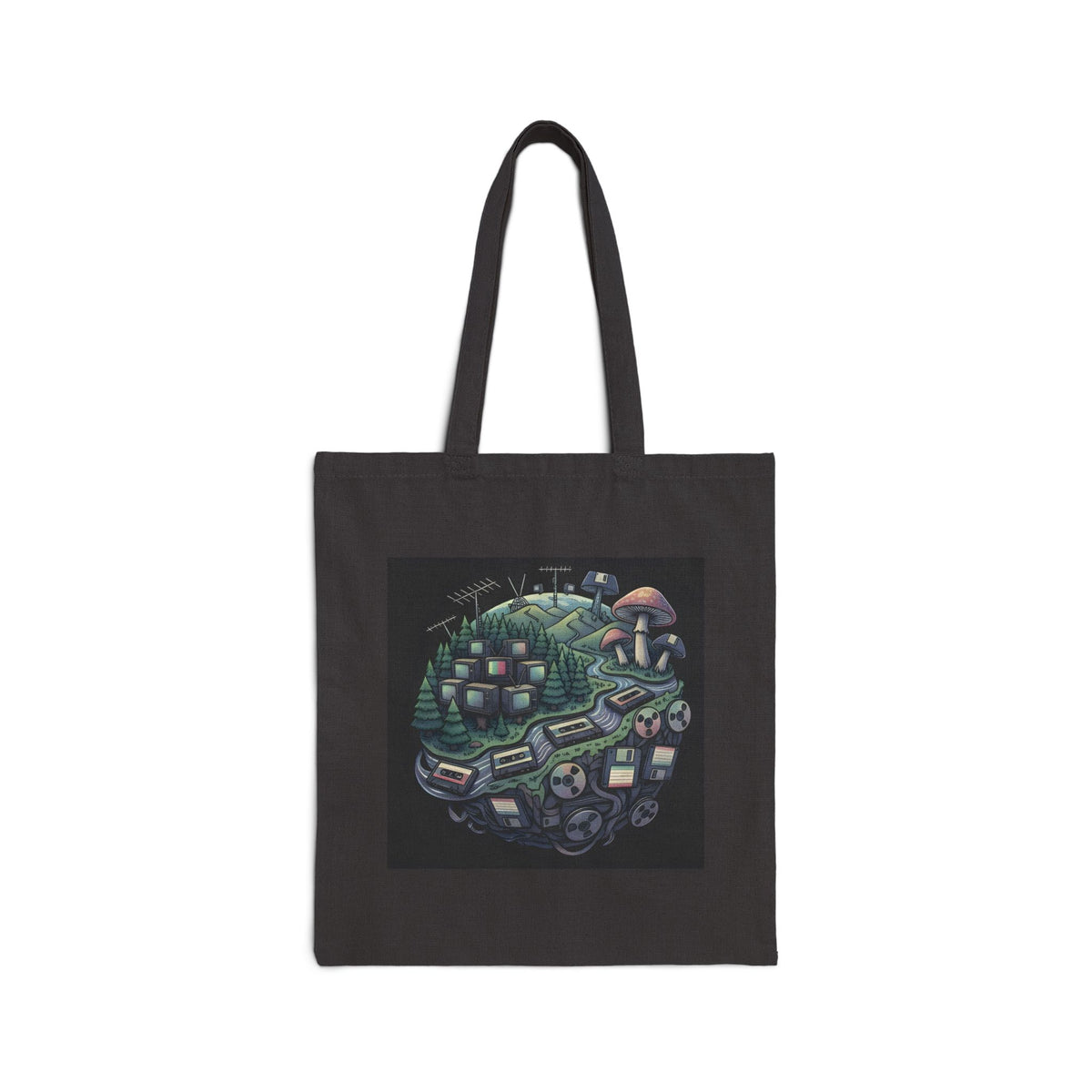 Planet Static | Tote Bag