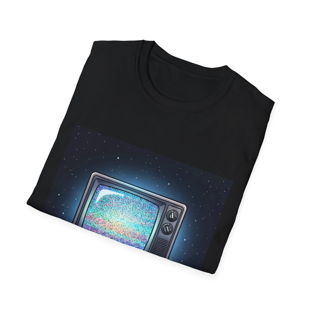 Deep Space Static | Unisex T-Shirt